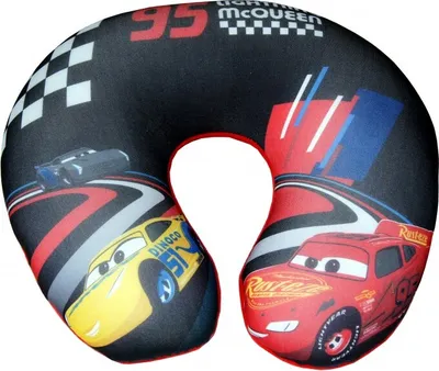 Obrázek produktu pro Polštářek okolo krku CARS III.