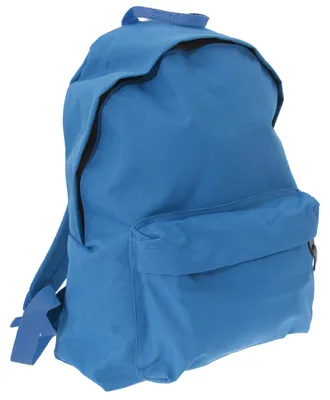 Produktbild von Bagbase Fashion Rucksack, 18 Liter FK176 (Einheitsgröße) (Saphir)