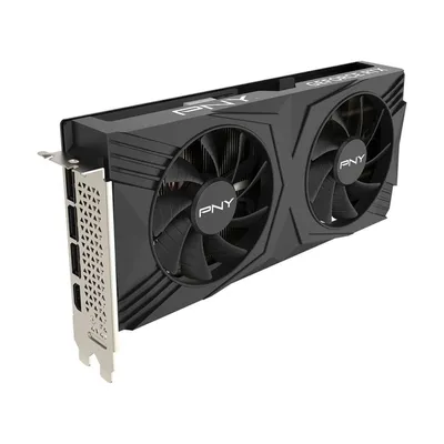 Produktbild von PNY GeForce RTX 4070 SUPER 12GB OC DF NVIDIA GDDR6X