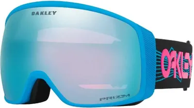 Obrázek produktu pro Brýle Oakley Goggles Flight Tracker L Lyžařské brýle Modré Prizm Snow Sapphire Iridium/CAT3 Pánské,dámské Modré Prizm Snow Sapphire Iridium/CAT3