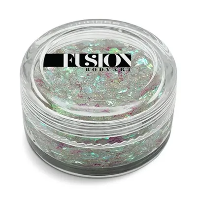 Image de Crème pailletée Fusion Bodyart Pixie Kiss