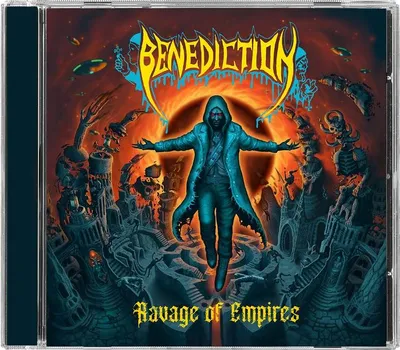 Obrázok produktu pre Benedikcionál: Benedikcia: (CD / R)