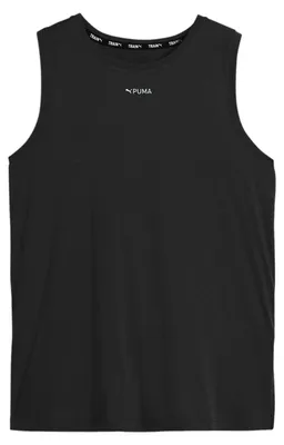 Produktbild von Puma Fitiblend ärmelloses T-shirt Schwarz S Frau Schwarz S