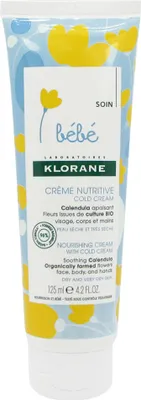 Obrázek produktu pro Klorane Dtsk vivov krm se studenm krmem 125 ml