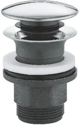 Obrázek produktu pro Grohe Příslušenství - Odtoková souprava, chrom 40869000