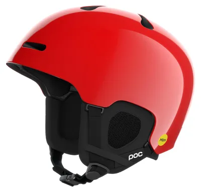 Image de POC Fornix MIPS : Casque de ski et de snowboard conçu pour une sécurité et des performances accrues, où que vous soyez sur les pistes, grâce à la technologie MIPS
