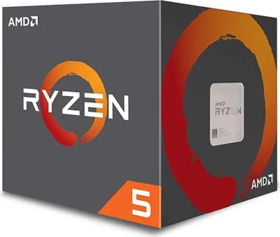 Produktbild von AMD Ryzen 5 1400 - 3.2 GHz - 4 Kerne - 8 Threads