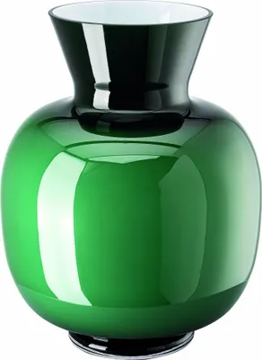 Produktbild von Rosenthal Vase 34 cm Anna Green - Glass Glas Grün  69208-321659-47034