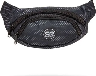 Produktbild von Gürteltasche COOLPACK - ALBANY - OBSYDIAN