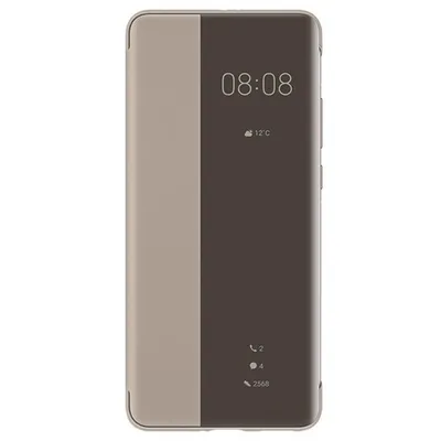 Immagine prodotto di Huawei Smart View Flip Cover custodia per cellulare 16,7 cm (6.58") Custodia a libro Cachi