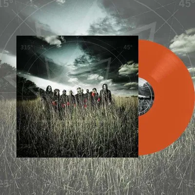 Immagine prodotto di Tutta la speranza è perduta (vinile arancione)