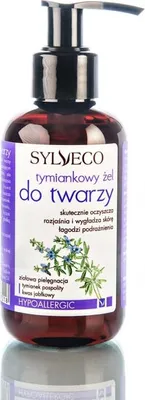 Produktbild von Thymian Gesichtsgel 150 ml – Klärendes und erfrischendes Hautpflegegel mit Thymianextrakt, für einen frischen und gepflegten Teint