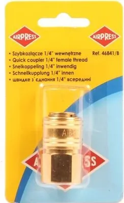 Obrázok produktu pre Komponenty systému stlačeného vzduchu, príslušenstvo AIRPRESS 4301501