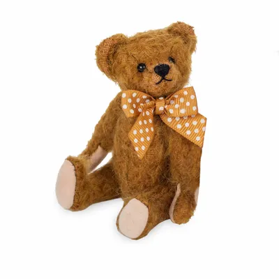 Produktbild von Teddy-Hermann GmbH Antikbaer braun 11 cm 1