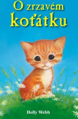 Immagine prodotto di O zrzavém koťátku (Webbová Holly)