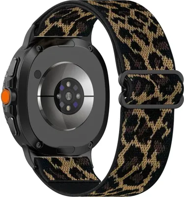 Produktbild von Smartwatch Nylon Armband für Samsung Galaxy Watch 9 / 8 / 8 Classic Elastisch