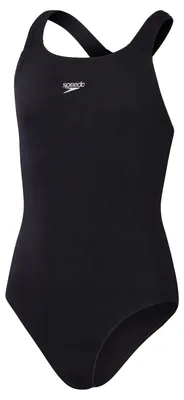 Image de Speedo - Maillot de bain "Medalist" pour femmes, modèle IG4451 (taille 46 DE), couleur noire