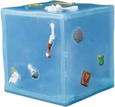 Productafbeelding van Eer onder dieven Gelatinous Cube Gallertdobbelstenen - Dungeons & Dragons Speelaccessoire