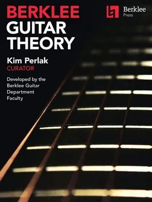 Immagine prodotto di Berklee Guitar Theory