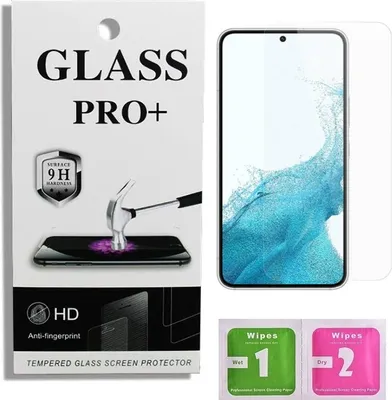 Produktbild von 9D Izmael Premium Schutzglas für Samsung Galaxy S22 KP23104
