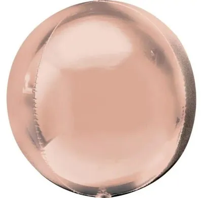 Produktbild von Amscan 3947499, Spielzeugballon, Folie, Gold, 53 cm, 3 Stück(e)