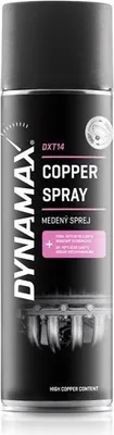 Obrázek produktu pro spray měděný 500ml DYNAMAX 634911 DXT14 / sprej