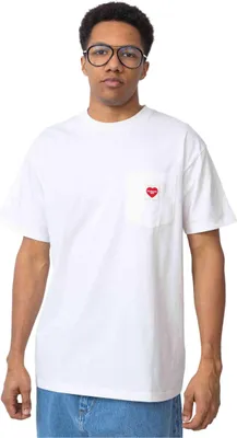 Image de T-shirt Carhartt WIP I032128-WHT pour Homme