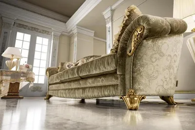 Produktbild von Sofagarnitur 3+1+1 Sitzer Sofas Couch Polster Garnitur Möbel Couchen Stoff Neu