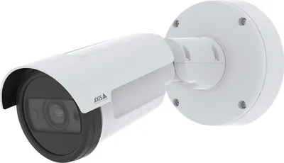 Produktbild von Axis P1468-LE - Netzwerk-Überwachungskamera - Außenbereich - staubdicht/wasserdicht/vandalismusresistent - Farbe (Tag&Nacht)