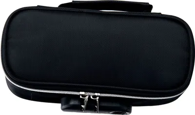 Zdjęcie produktu dla Zamykany piórnik, zamykany piórnik, płócienny piórnik, piórnik o dużej pojemności, etui na artykuły papiernicze, piórnik