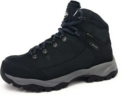 Produktbild von Meindl Ohio Lady WTK Sportschuhe Damen Wanderstiefel Wanderschuh Blau Freizeit, Schuhgröße:EUR 38 | UK 5