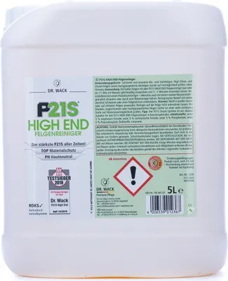 Produktbild von DR. Wack 1236 Felgenreiniger 5L