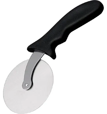 Produktbild von Pizzaroller KlingenØ 10 cm glatte Klinge