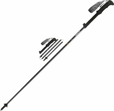 Obrázok produktu pre Gabel Ibex Carbon 105 - 120 cm Turistické palice