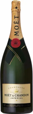 Immagine prodotto di Moet & Chandon Imperial Champagner, Magnum, Magnumflasche, Alkohol, 12%, 1.5 L