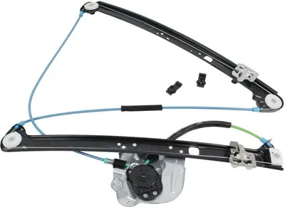 Produktbild von ABAKUS 130-004-001 Elektrischer Fensterheber Vorne Links für BMW X5 (E53)