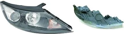 Produktbild von DIEDERICHS Scheinwerfer Rechts für KIA SPORTAGE (SL) 6522880