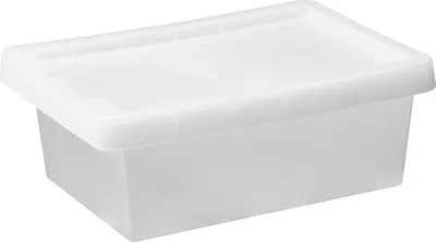 Zdjęcie produktu dla plast team storage box TAG STORE 8,0 litrów