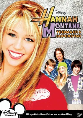 Produktbild von Correll, R: Hannah Montana - Teenager und Superstar