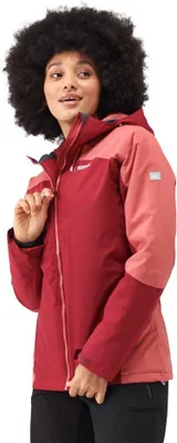 Produktbild von Regatta Highton Stretch III Paddet Jacket für Damen, Farbe:Rot, Größe:46