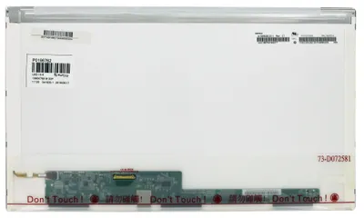 Produktbild von OEM 15,6 -Zoll -LCD -Bildschirm 1366x768 MAT 30pin EDP
