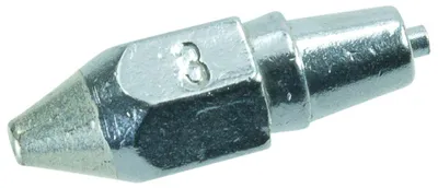Obrázok produktu pre Sacia dýza Weller série DX, DX 113HM/1,2 mm, 2,5 mm T0051315000 (Sacia dýza)