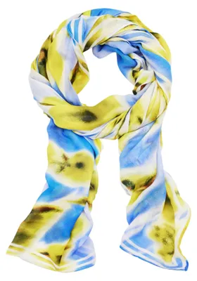 Immagine prodotto di Desigual M24SAWA09 - FOU_FLORA, 5029 AZUL AGUA, taglia unica