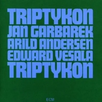 Produktbild von Garbarek,Jan-Tryptikon
