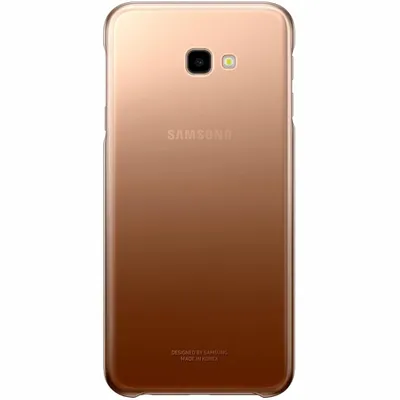 Obrázek produktu pro Samsung EF-AJ415, Obal, Samsung, Galaxy J4+, 15,2 cm (6"), Zlato