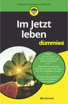 Immagine prodotto di Im Jetzt leben für Dummies