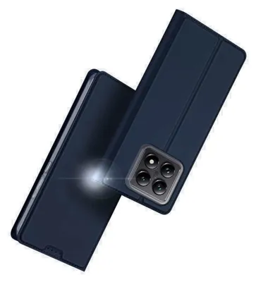 Immagine prodotto di Dux Ducis flip per Xiaomi 14T Pro blu