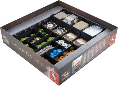 Produktbild von Organizer für Corrosion Grundspielbox