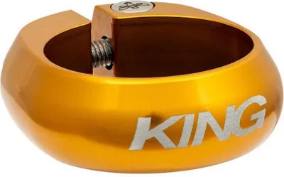 Obrázok produktu pre Sedlová objímka Chris King Golden 34,9 mm Golden 34,9 mm