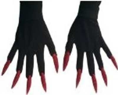 Produktbild von Handschuhe mit MAXI NAILS 4631U
